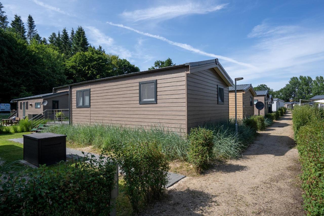 Ostseecamp Luebecker Bucht Casa Del Mar Mit Kostenfreier Saunanutzung Шарбойц Экстерьер фото