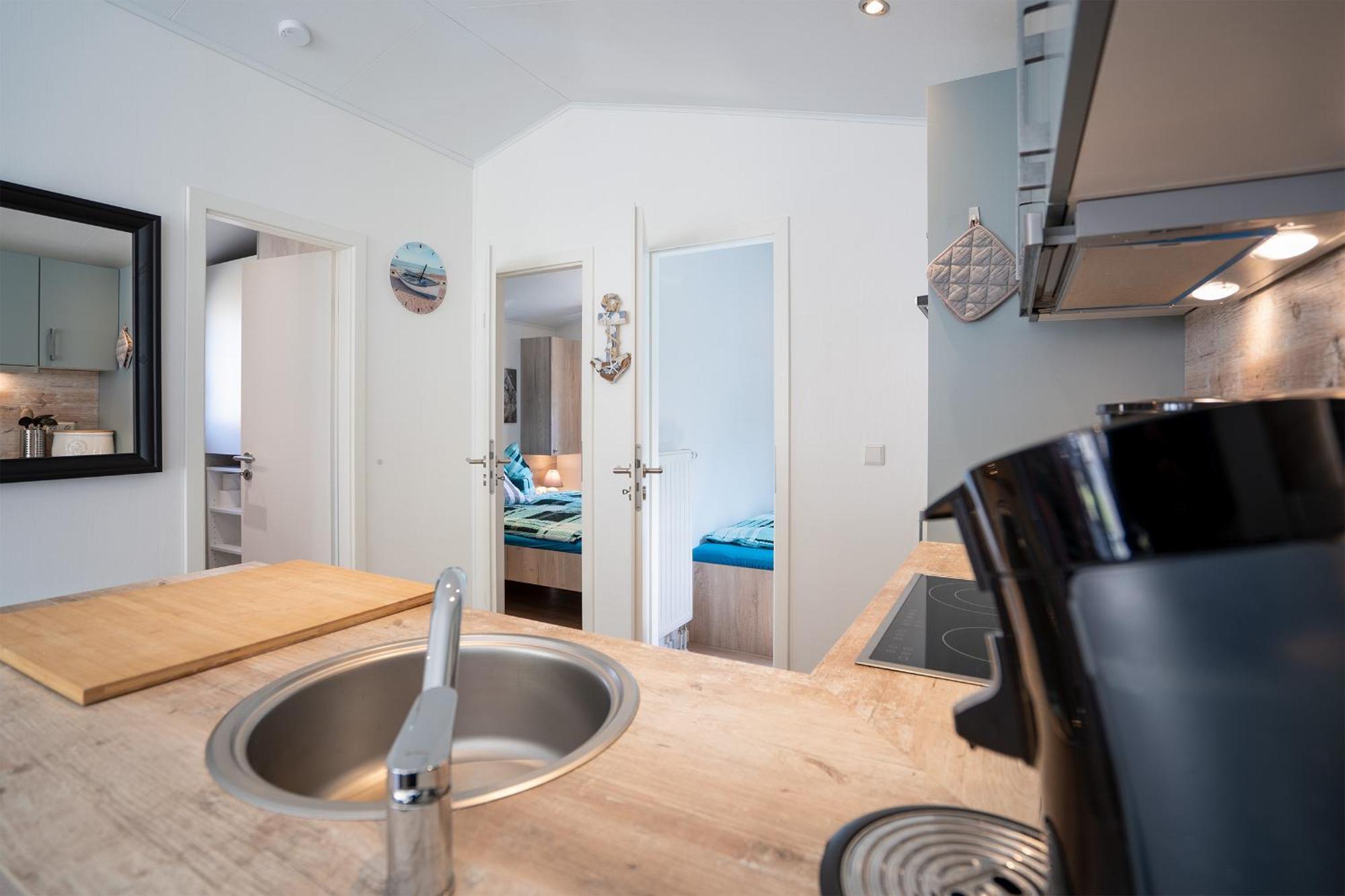 Ostseecamp Luebecker Bucht Casa Del Mar Mit Kostenfreier Saunanutzung Шарбойц Экстерьер фото