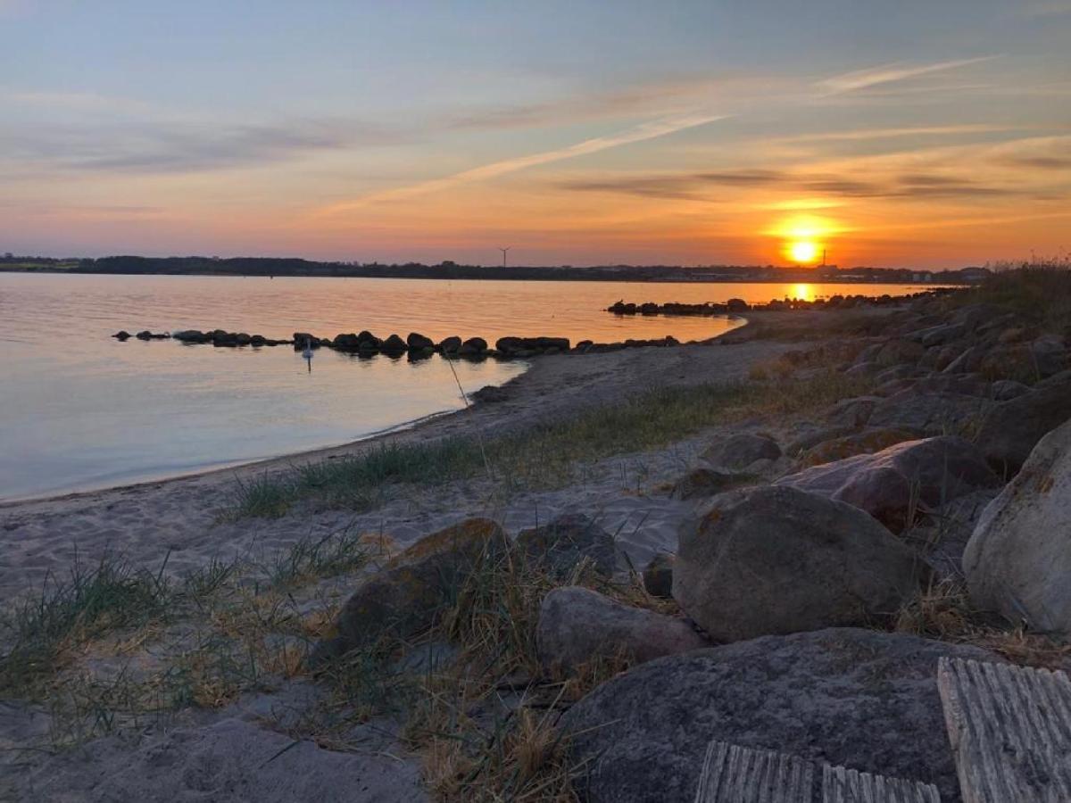 Ostseecamp Luebecker Bucht Casa Del Mar Mit Kostenfreier Saunanutzung Шарбойц Экстерьер фото