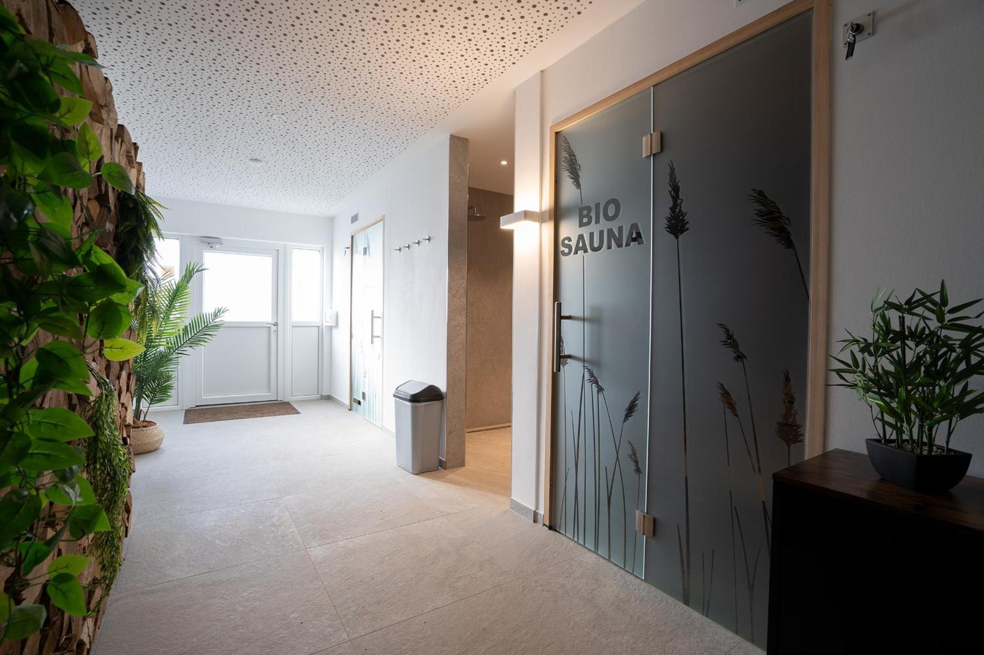 Ostseecamp Luebecker Bucht Casa Del Mar Mit Kostenfreier Saunanutzung Шарбойц Экстерьер фото