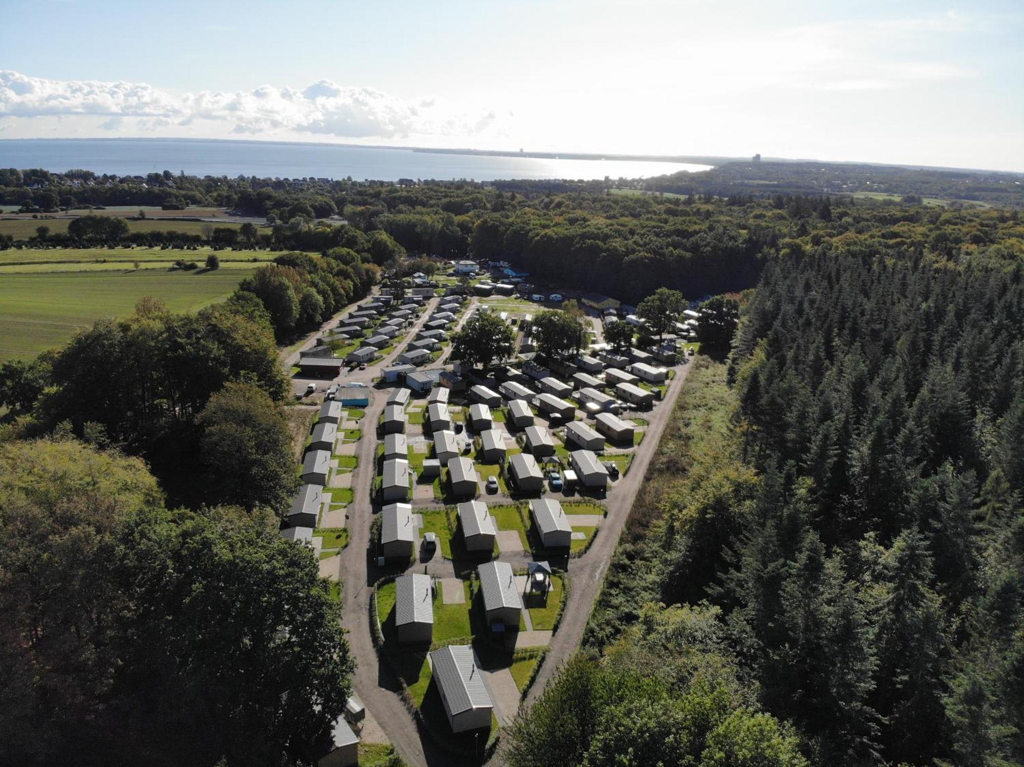 Ostseecamp Luebecker Bucht Casa Del Mar Mit Kostenfreier Saunanutzung Шарбойц Экстерьер фото